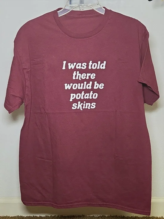 Funny Tee | XL - Picture 1 of 3